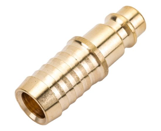 Штуцер быстросъемный ES 13 S под шланг 13 мм LUDECKE 131008500013 – изображение 3