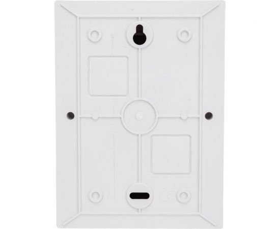 Шкаф открытой установки на 6 автоматов Экопласт 200х148х95мм IP40 46106 – изображение 3