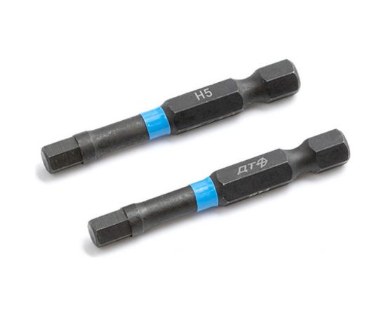 Бита ударная (2 шт; H5х50 мм; 1/4"") Дело Техники 796322 – изображение 3
