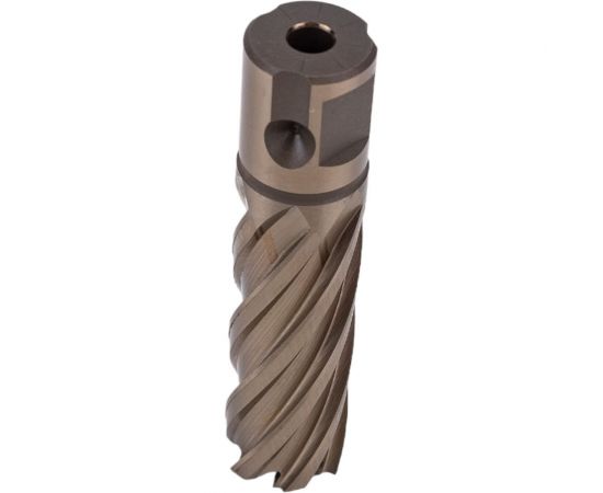 Сверло корончатое (20х55 мм; Weldon 19) LENZ LZHM-020 – изображение 3