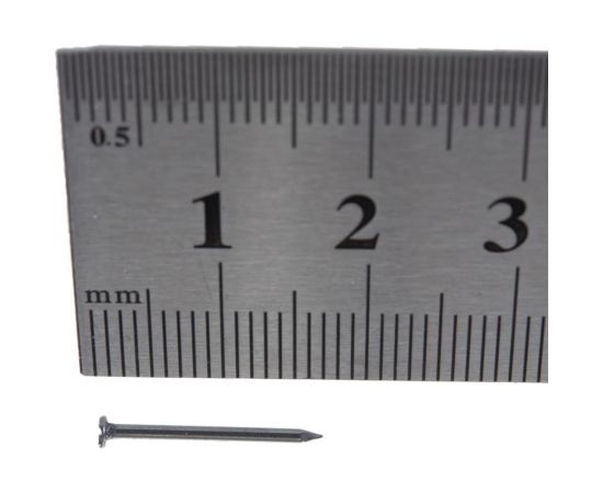 Строительный гвоздь Стройметиз 1,2х16 уп. 1 кг 2220018 – изображение 3