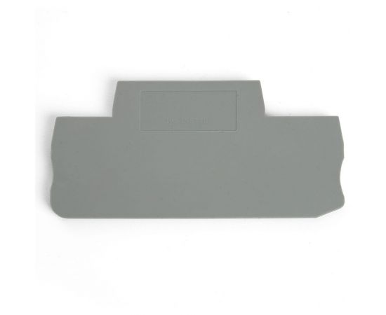 Торцевая заглушка для ЗНИ LD555 STEKKER 2,5 мм2 (JXB 2,5), серый LD563-1-25 39989 – изображение 3