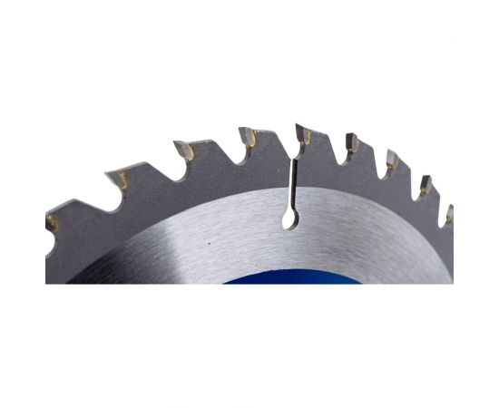 Диск пильный по дереву ЗУБР Оптима 216x30 мм, 40Т 36903-216-30-40_z01 – изображение 3