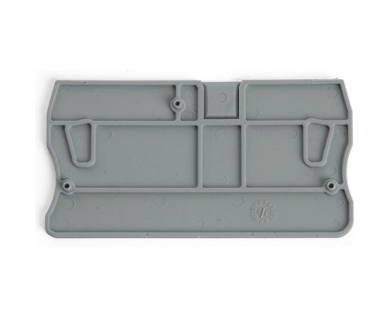 Торцевая заглушка для ЗНИ LD552 STEKKER 4 мм2 (JXB 4), серый LD560-1-40 39984 – изображение 3