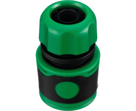 Соединитель обрезиненный быстросъемный Lite для шланга 1/2" POLYAGRO 7576170 – изображение 3