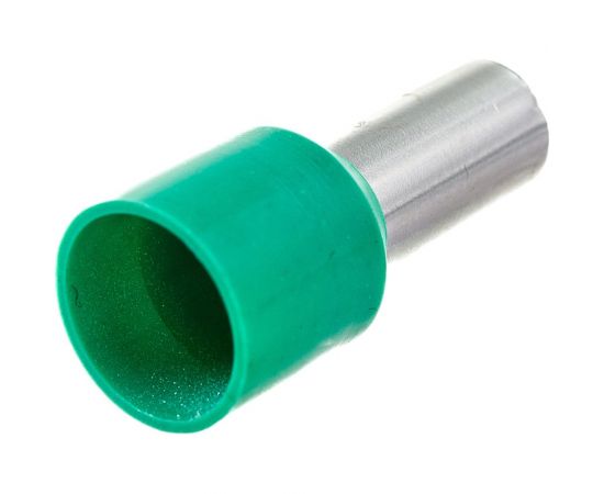 Наконечник-гильза TDM Е16-12 16мм2 с изолированным фланцем 20шт SQ0568-0035 – изображение 3