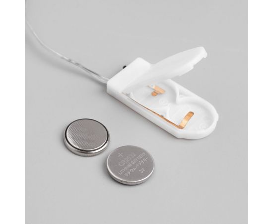 Нить Luazon ROSA МИШУРА 1 м, фиксинг, мульти 5198377 – изображение 3