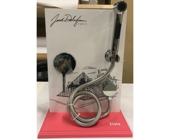 Смеситель Jacob Delafon Elate 00263933 E24610-CP – изображение 4