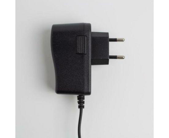 Гирлянда-нить Luazon ROSA, IP20, 10 м, серебристая нить, LED1608-100-12V, БП в комплекте, фиксинг, желтый 5198357 – изображение 4