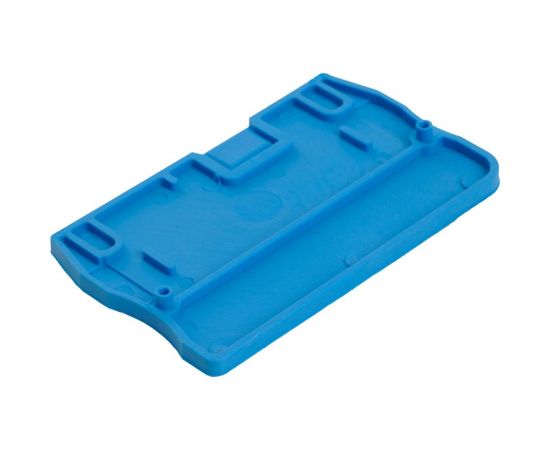 Торцевая заглушка для ЗНИ ld552 STEKKER Ld560-1-25 2,5 мм2 (jxb st 2,5), 100шт в упаковке, синий, 49200 – изображение 4