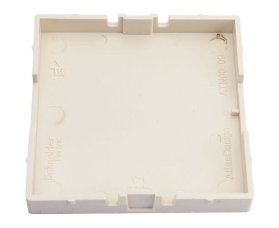 Заглушка Schneider Electric AtlasDesign Бежевый SE ATN000209 – изображение 4