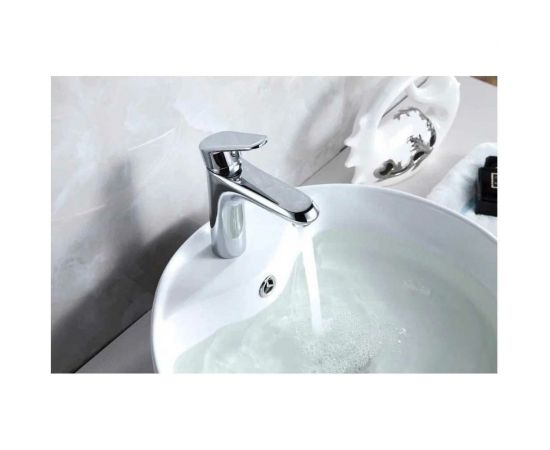 Комплект смесителей Lemark Point 3 в 1 LM0380C – изображение 4