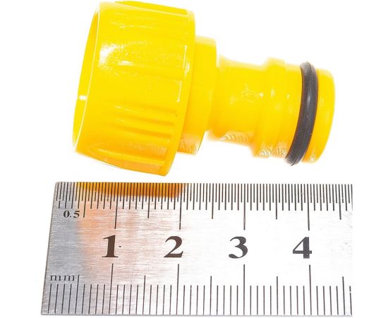 Переходник внешний 1/2" In Work 77372 – изображение 4