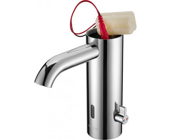 Сенсорный смеситель для раковины Swedbe 6010 Europe 6010, EAN 7350078200264 – изображение 4