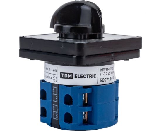 КПУ11-10/202 TDM 1-0-2, 2р, возврат SQ0715-0104 – изображение 5