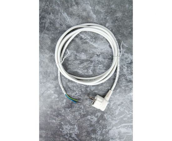 Шнур МПП УДЛИНИТЕЛЬ ПВС-ВП 3х0,75 L 1,5 м, белый 999000000002501 – изображение 5