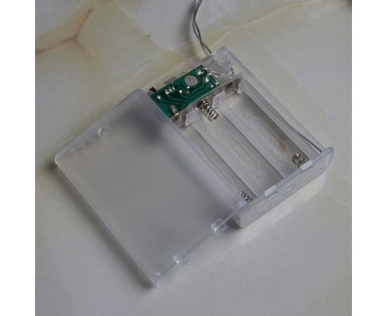 Нить Luazon ECO 2 м, 2 режима, красный 806818 – изображение 5