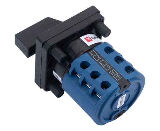 Кулачковый переключатель EKF ПК-1-23, 10А 3P ""1-0-2"" PROxima pk-1-23-10 – изображение 5