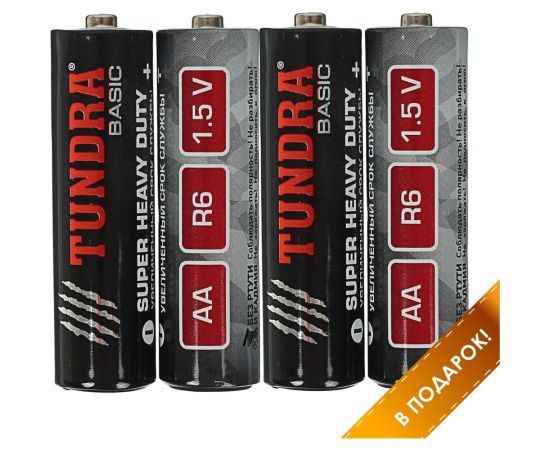 Нить Luazon ECO 2 м, 2 режима, красный 806818 – изображение 6