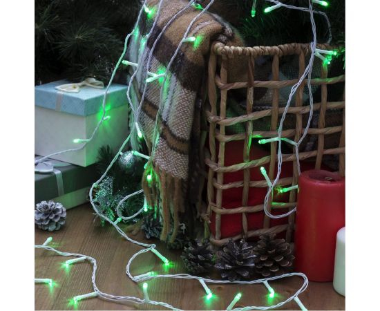 Нить Luazon ECO 5 м, 8 режимов, зеленый 3556777 – изображение 6