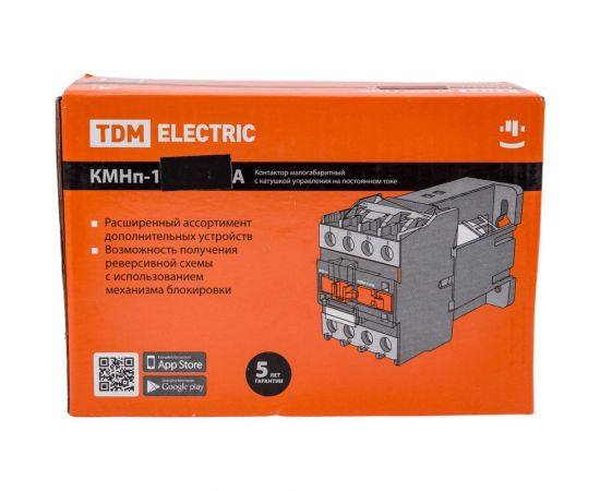 Контактор TDM КМНп-23210 32А 220В/АС3 1НО SQ0755-0015 – изображение 7