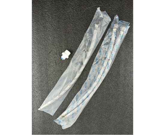 Смеситель для кухни OUTE однорычажный, черный матовый, со встроенным краном под питьевую воду, нержавеющая сталь T60203CK-300 – изображение 10