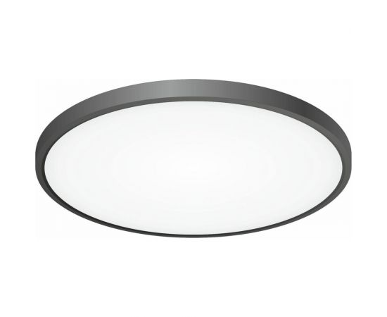 Накладной светильник Citilux Бейсик, черный LED 40WхМульти CL738401V 