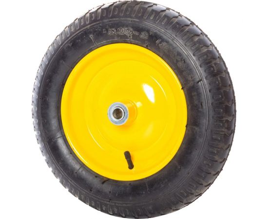 Колесо для тачек RD-WB120R и RD-WB250R REDVERG 6632869 