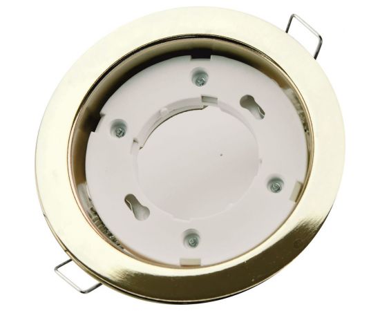 Точечный светильник LEEK GX53 LE M 223-5, цвет - золотой LE060901-0092 