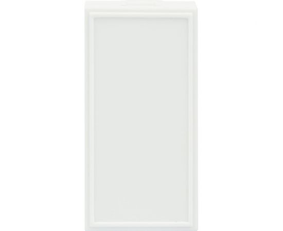 Заглушка DATAREX 225x45 мм, на 1 модуль, цвет белый DR-5300 