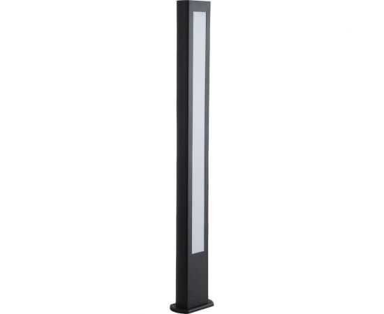 Светодиодный светильник Apeyron напольный, 15вт, 1050лм, 3000к, ip54, чёрный, метал 31-12 