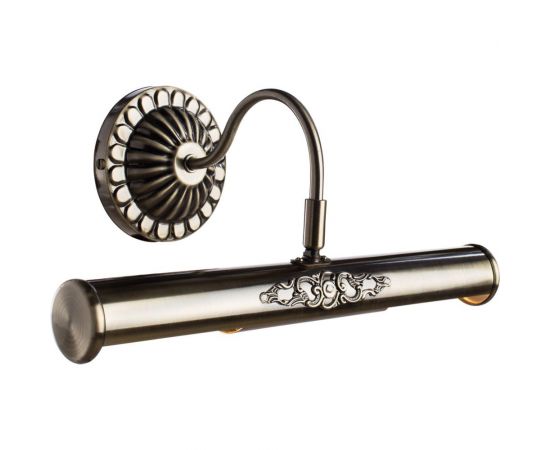 Подсветка для картин Arte Lamp PICTURE LIGHTS A5009AP-2AB 