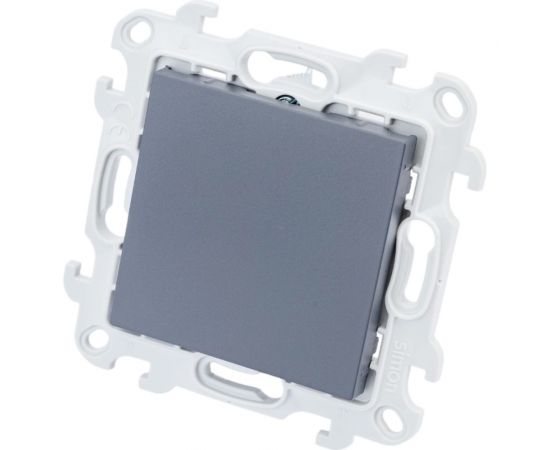 Заглушка Simon графит 2400800-038 