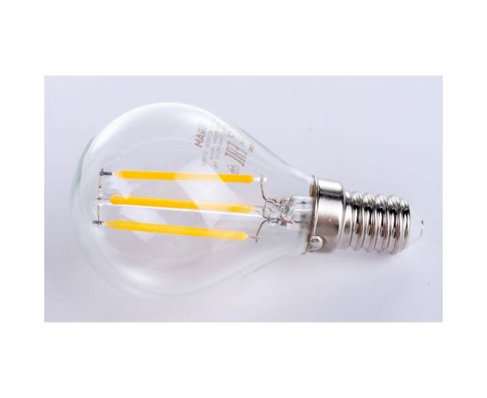 Лампа накаливания CLASSIC P CL 60W E14 OSRAM 4008321666222 