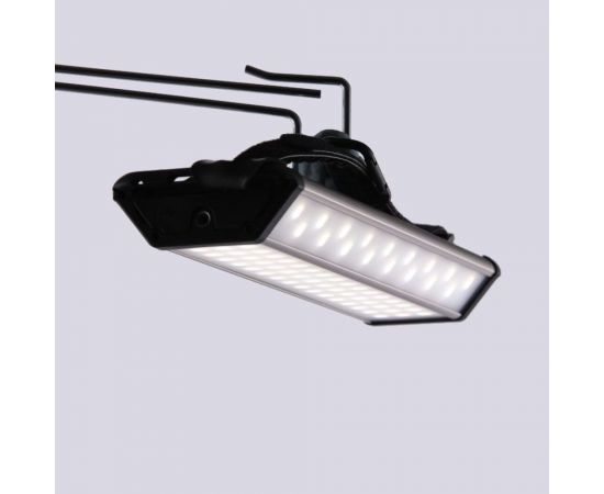 Кемпинговый фонарь CLAYMORE 3Face+ M Silver CLF-1740TS – изображение 11