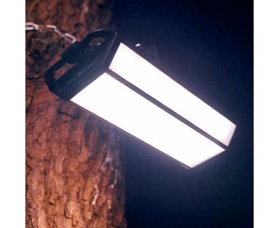 Кемпинговый фонарь CLAYMORE 3Face+ M Silver CLF-1740TS – изображение 12