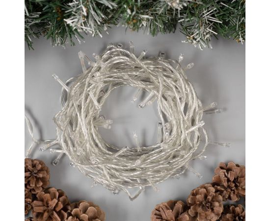 Нить Luazon ECO 10 м, 8 режимов, красный 3556786 – изображение 2