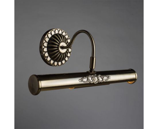 Подсветка для картин Arte Lamp PICTURE LIGHTS A5009AP-2AB – изображение 2