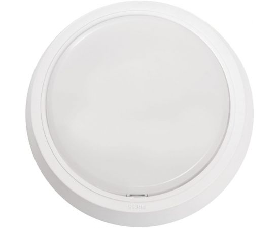 Светодиодный светильник FERON AL3020 в пластиковом корпусе 10W 6500K IP20 белый 41767 – изображение 2