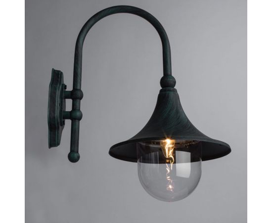 Уличный светильник ARTE LAMP, A1082AL-1BG – изображение 2