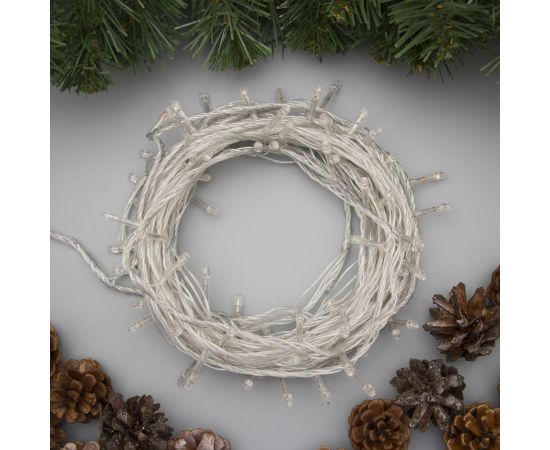 Нить Luazon ECO 10 м, 8 режимов, желтый 3556784 – изображение 2