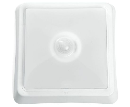 Светодиодный светильник с ИК-датчиком FERON AL3023 в пластиковом корпусе 10W 6500K IP20 белый 41799 – изображение 2