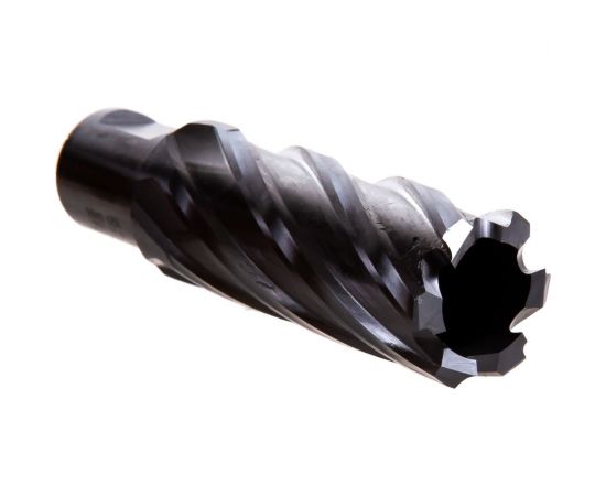 Сверло корончатое по металлу HSS Bohre 24х55 мм КБ010073 – изображение 2