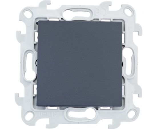 Заглушка Simon графит 2400800-038 – изображение 2