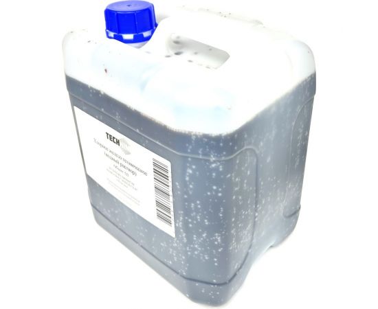 Хлорное железо жидкое 5 л TECHHIM TH-ZHFECL-5000 – изображение 2