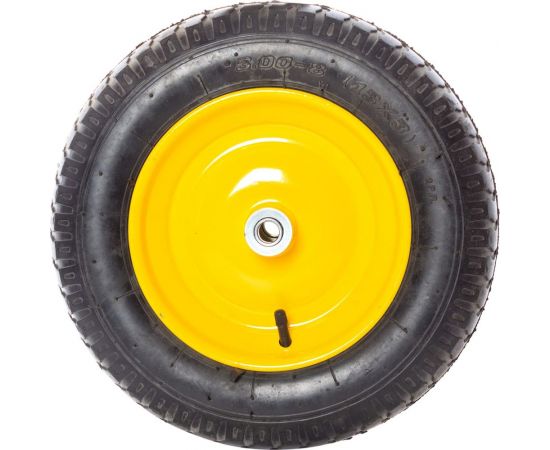 Колесо для тачек RD-WB120R и RD-WB250R REDVERG 6632869 – изображение 2