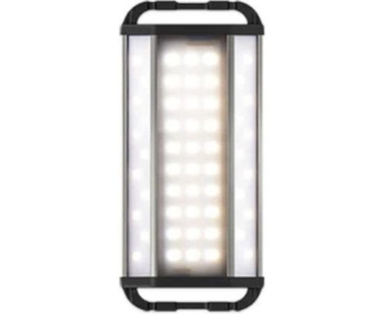 Кемпинговый фонарь CLAYMORE 3Face+ M Silver CLF-1740TS – изображение 2