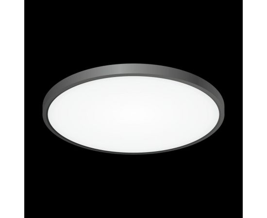 Накладной светильник Citilux Бейсик, черный LED 40WхМульти CL738401V – изображение 2