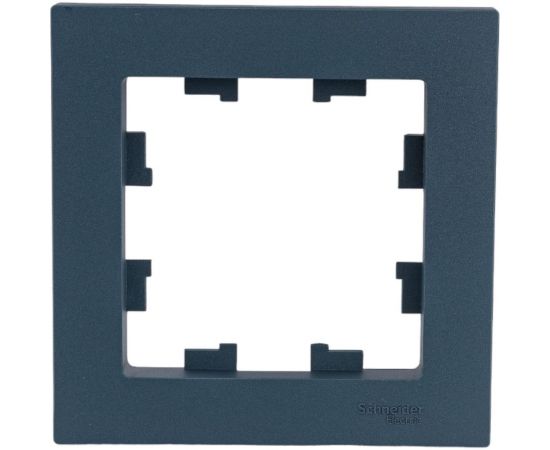 1-ая рамка Schneider Electric AtlasDesign Изумруд SE ATN000801 – изображение 2