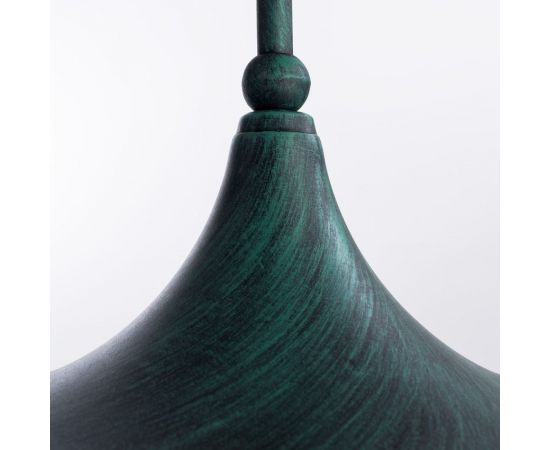 Уличный светильник ARTE LAMP, A1082AL-1BG – изображение 3